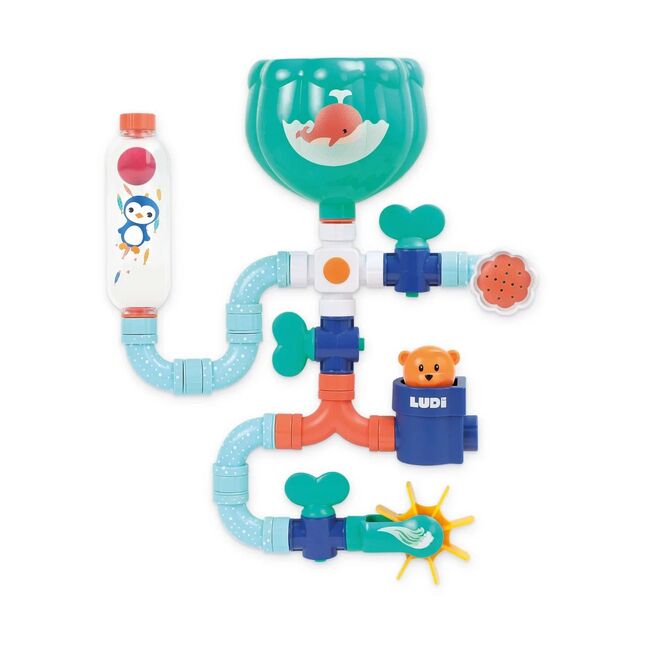 LUDI CIRCUITO DE AGUA GRANDE