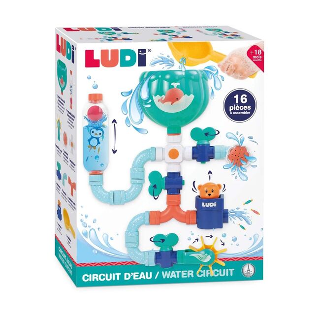 LUDI CIRCUITO DE AGUA GRANDE