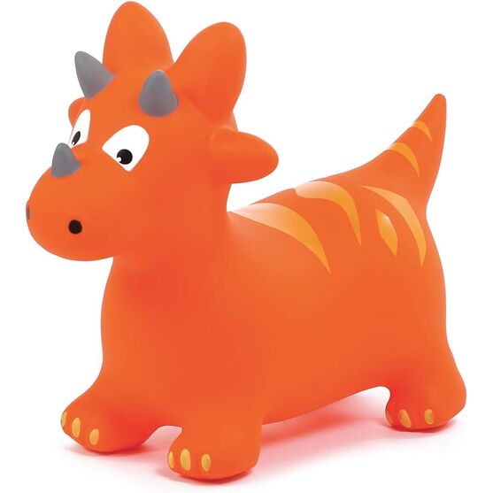 LUDI DINOSAURIO SALTARIN
