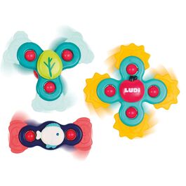 LUDI CONJUNTO 3 HILANDEROS BEBE