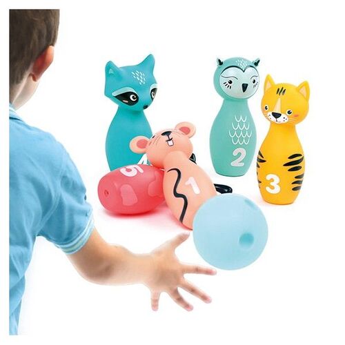 LUDI JUEGO DE BOLOS