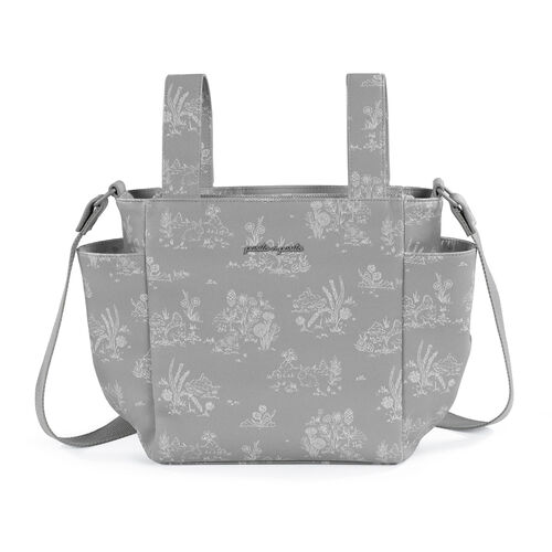 PASITO A PASITO BOLSA CROSSBODY TOILE DE JOUY FOREST