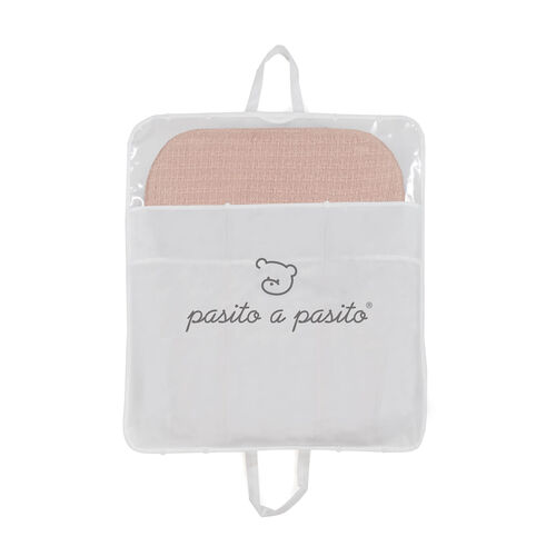 PASITO A PASITO COLCHONETA VERANO ICON ROSE