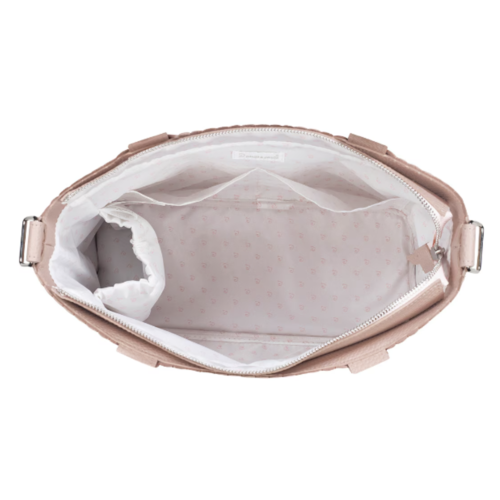 PASITO A PASITO BOLSA CROSSBODY ICON ROSE