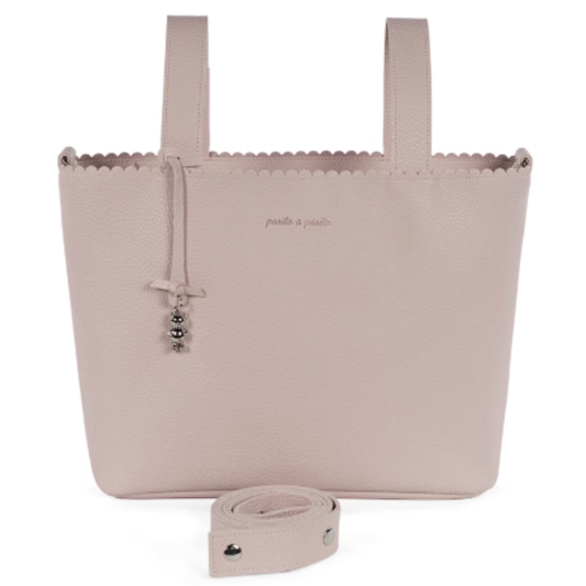 PASITO A PASITO BOLSA CROSSBODY ICON ROSE