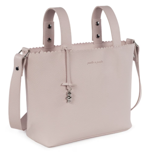 PASITO A PASITO BOLSA CROSSBODY ICON ROSE