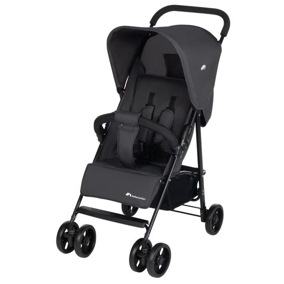 BEBE CONFORT SILLA PASEO FOGGY MINERAL GRAPHITE