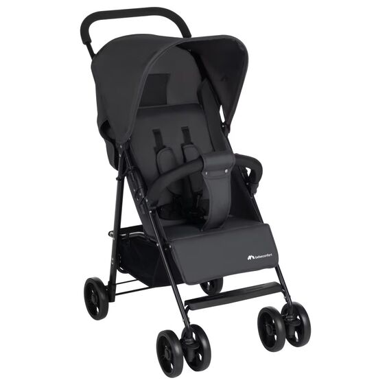 BEBE CONFORT SILLA PASEO FOGGY MINERAL GRAPHITE