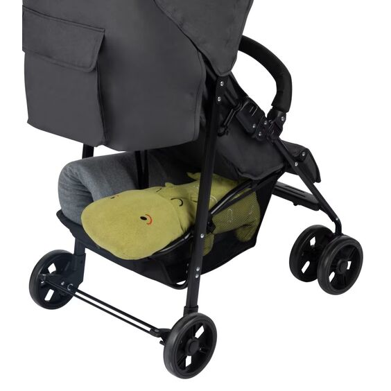 BEBE CONFORT SILLA PASEO FOGGY MINERAL GRAPHITE