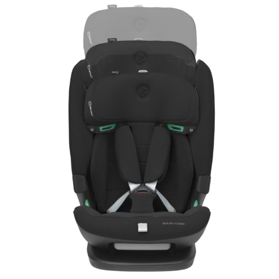 MAXI COSI TITAN PRO I-SIZE AUTH BLACK