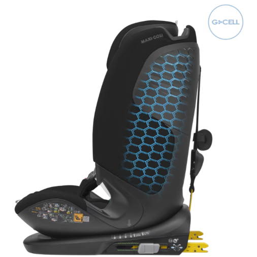 MAXI COSI TITAN PRO I-SIZE AUTH BLACK