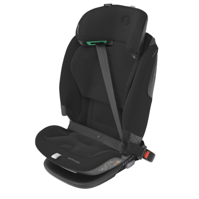 MAXI COSI TITAN PRO I-SIZE AUTH BLACK