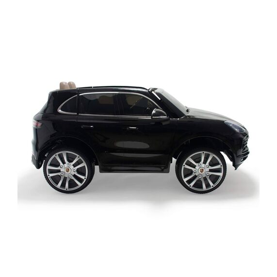 INJUSA PORSCHE CAYENNE SPORT 12V R/C NEGRO