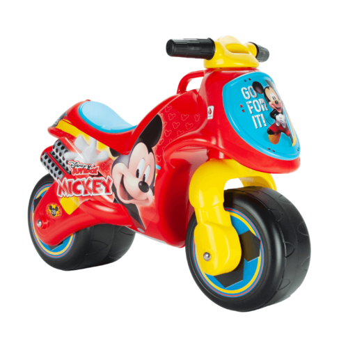 INJUSA CORREPASILLOS MOTO NEOX MICKEY