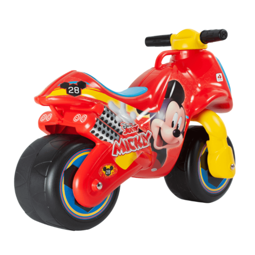 INJUSA CORREPASILLOS MOTO NEOX MICKEY