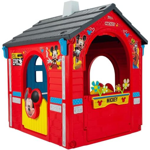 INJUSA CASA MICKEY