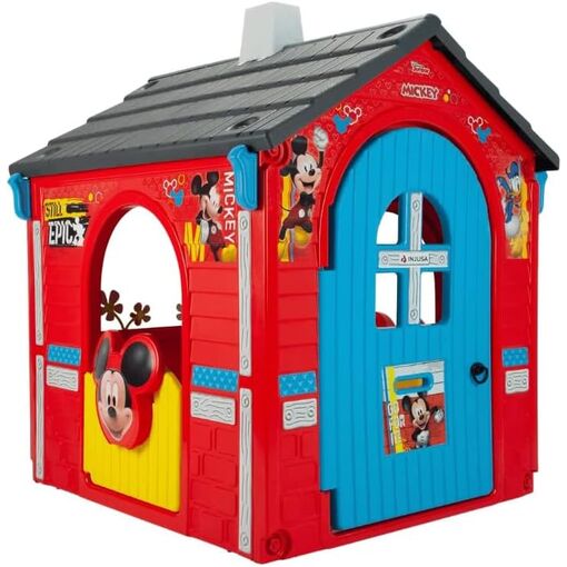 INJUSA CASA MICKEY