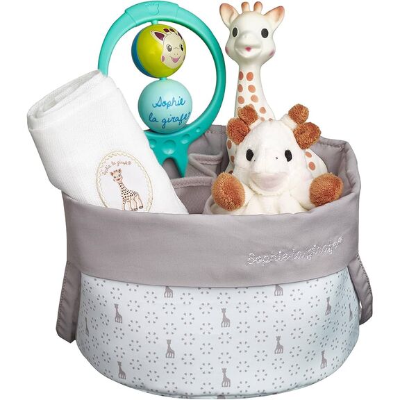 CESTA REGALO SOPHIE LA GIRAFE