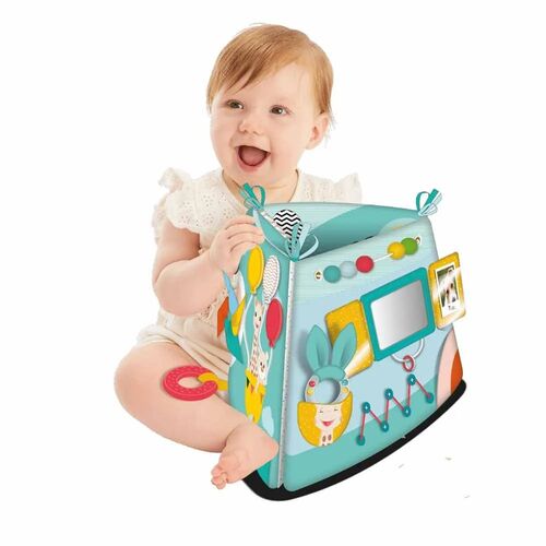 SOPHIE  TABLERO MULTICARA ACTIVIDADES