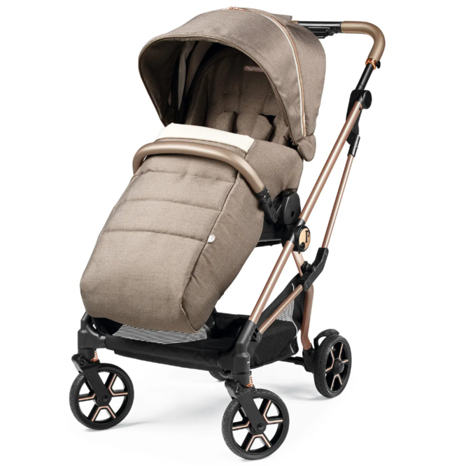 PEG PEREGO VIVACE MON AMOUR+BOLSO