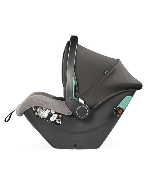 PEG PEREGO BOOK CITY GREY + BOLSO