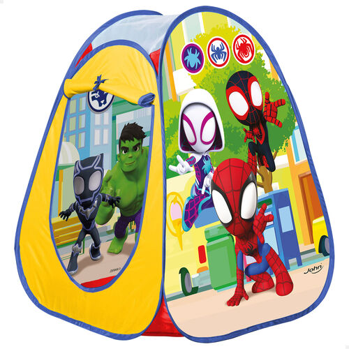 SPIDEY&FRIENDS TIENDA POP UP