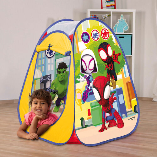 SPIDEY&FRIENDS TIENDA POP UP