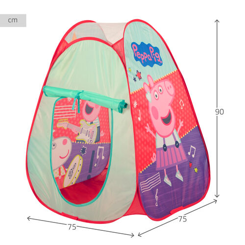 PEPPA PIG TIENDA POP UP