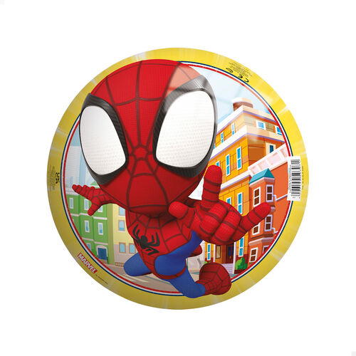 SPIDEY&FRIENDS PELOTA PVC