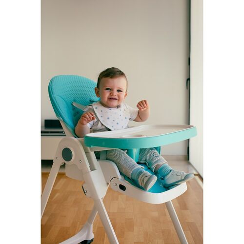 INTERBABY PACK 2 BANDANAS AZUL