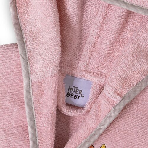 INTERBABY ALBORNOZ ROSA 2-4A