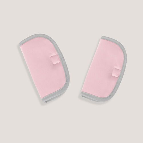 INTERBABY COLCHONETA LISO ROSA