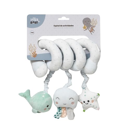 INTERBABY ESPIRAL PULPO