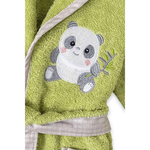 INTERBABY ALBORNOZ VERDE 2-4A