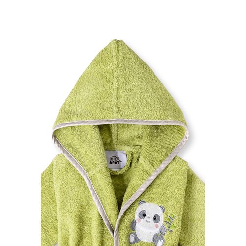 INTERBABY ALBORNOZ VERDE 2-4A