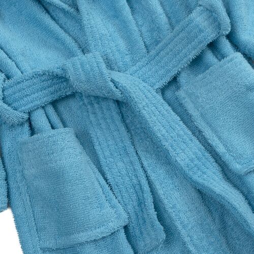 INTERBABY ALBORNOZ LISO Turquesa 2-4A