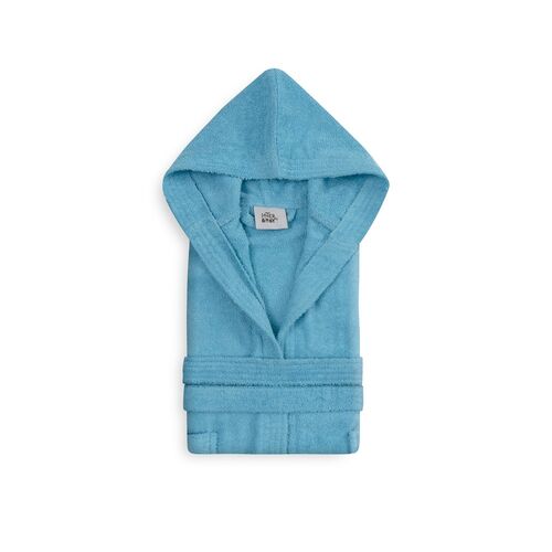 INTERBABY ALBORNOZ LISO Turquesa 2-4A