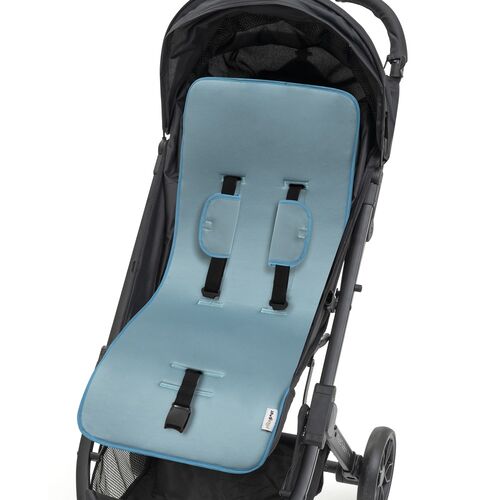 INTERBABY COLCHONETA LISO VERDE