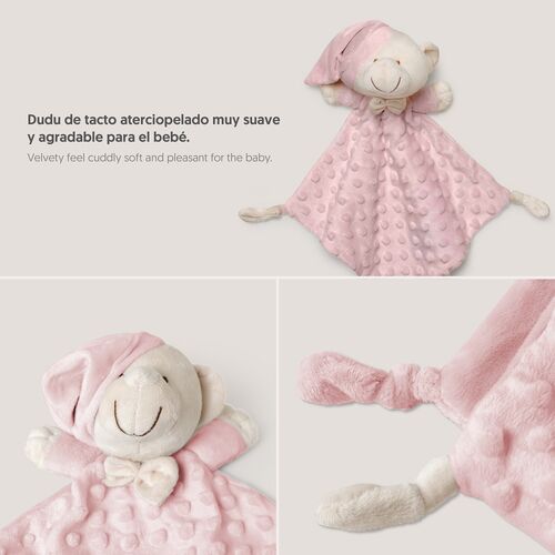 INTERBABY MANTA +DOU DOU MAQUILLAJE