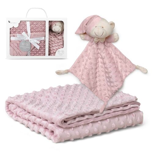 INTERBABY MANTA +DOU DOU MAQUILLAJE
