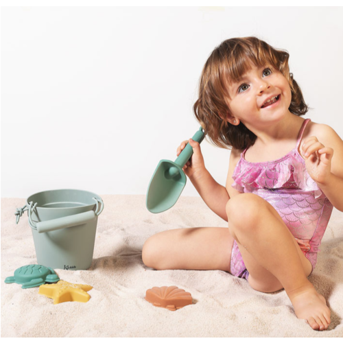 KIOKIDS CUBO PLAYA VERDE 5 UDS