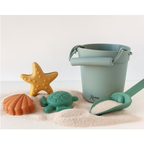 KIOKIDS CUBO PLAYA VERDE 5 UDS