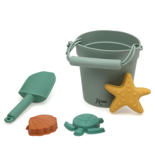 KIOKIDS CUBO PLAYA VERDE 5 UDS