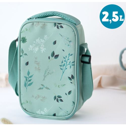 KIOKIDS  NEVERA 15X7X24CM SALVIA 2.5 L