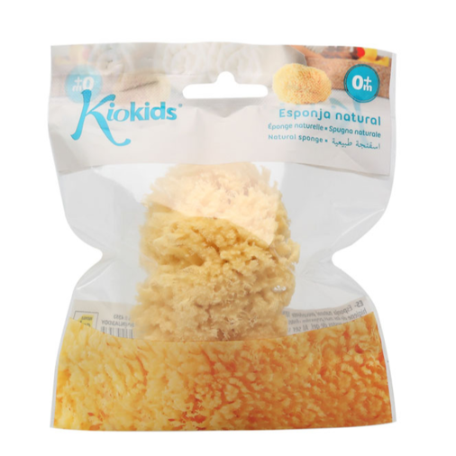 KIOKIDS ESPONJA NATURAL