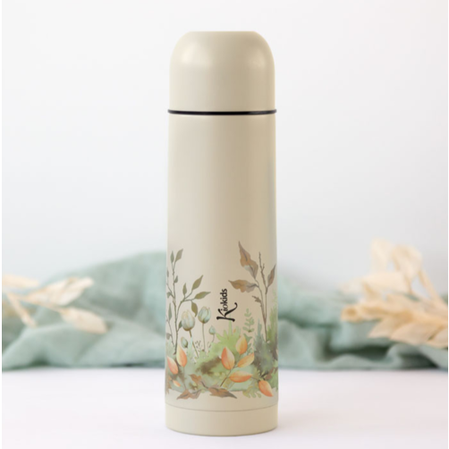 KIOKIDS TERMO LIQUIDO BEIGE 500ML