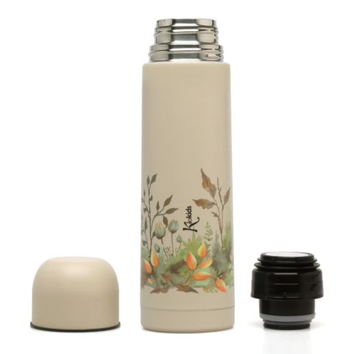 KIOKIDS TERMO LIQUIDO BEIGE 500ML