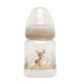 KIOKIDS BIBERÓN 150ML BEIGE + 0