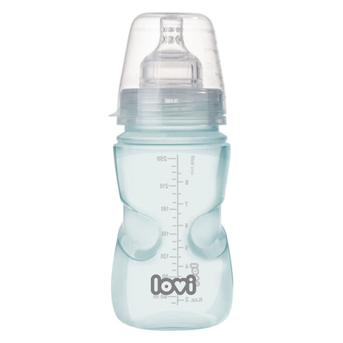 LOVI BIBERON TRENDS 250 ML VERDE