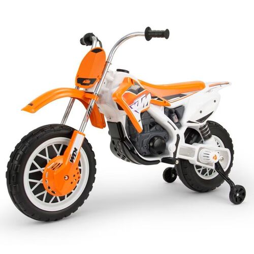 INJUSA MOTO KTM SX-F MY23 12V
